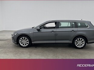 Volkswagen PassatSC 2.0 TDI 4M GT Värmare Kamera Drag 2015, Kombi