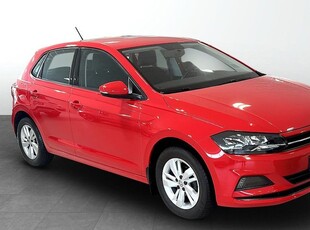 Volkswagen Polo 2019, Halvkombi