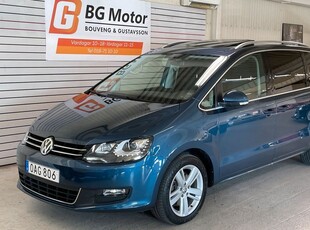 Volkswagen Sharan2.0 TDI Premium 7-sits Drag Motorv 2016, Minibuss