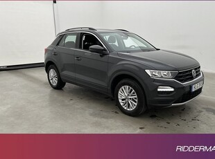 Volkswagen T-Roc1.5 TSI Base Sensorer Adp-Farthållare 2021, SUV