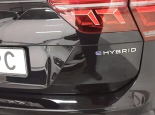 Volkswagen Tiguan eHybrid