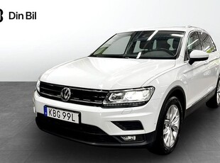 Volkswagen Tiguan2.0 TSI 4M Drag P-värmare El-lucka Ergoacti 2020, SUV