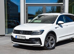 Volkswagen TiguanAllspace 2.0TDI 4Motion R-Line Kamera Drag 2019, SUV