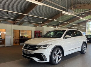 Volkswagen TiguaneHybrid R-LINE COCKPIT BACKKAMERA 2021, SUV