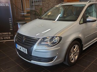 Volkswagen Touran2.0 TDI Freestyle, Trendline Euro 4 2010, SUV