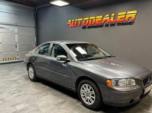 Volvo S602.4 Ny bes 2007, Sedan