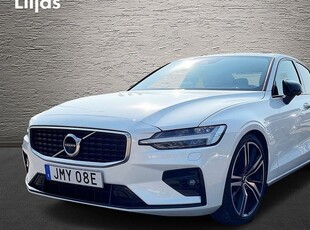 Volvo S60T5 AWD R-Design 2020, Sedan