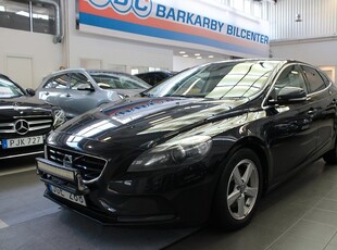 Volvo V40D2 Powershift Momentum Fullservad 2014, Kombi