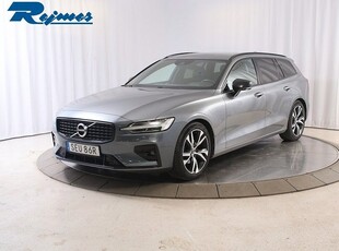 Volvo V60B4 Bensin R-Design 2021, Kombi