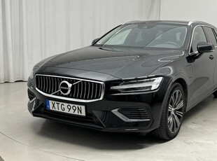 Volvo V60T6 AWD Twin Engine 2021, Kombi