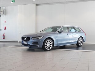 Volvo V90 D4 Advanced Edition Drag Navi Värmare VoC 190hk