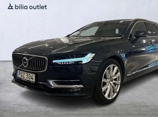 Volvo V90D3 Inscription VOC Navi Pano Drag Luftfjädring B&W 2017, Kombi