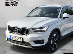 Volvo XC40B5 AWD Bensin Inscription 2021, SUV