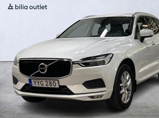 Volvo XC60D4 AWD Momentum Adv SE VOC Teknikpkt Drag 2019, SUV