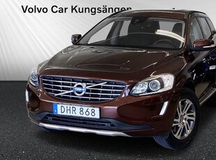 Volvo XC60D4 Momentum Business Elstol Farthållare 2015, SUV