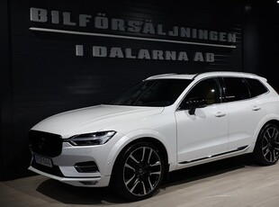 Volvo XC60T5 AWD Inscription Polestar B&W Luftfjädring Pano 2019, SUV