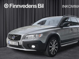 Volvo XC70D4 AWD Classic Sport V-Hjul VOC Skinnsäten Elstol Adaptivfarthå 2016, Kombi