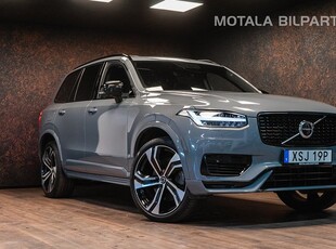 Volvo XC90T8 AWD R-Design Dark | | B&W | SE SPEC 2022, SUV