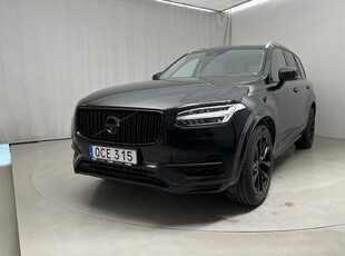 Volvo XC90T8 AWD Twin Engine 2017, SUV