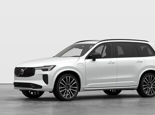 Volvo XC90T8 Ultimate Dark Nya modellen 2026, SUV