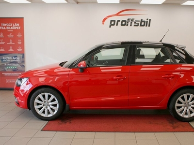 Audi A11.6 TDI S-Tronic Sport Edition Proline 2014, Halvkombi