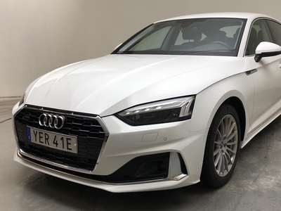 Audi A5 Sportback 45 TFSI quattro LCI (265hk)