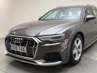 Audi A6 Allroad 45 TDI quattro (231hk)