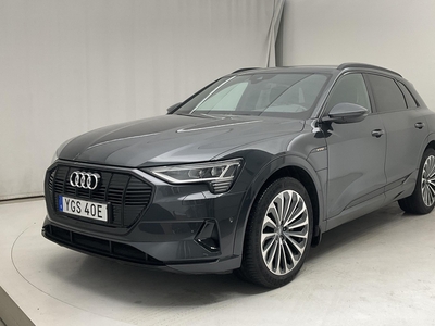 Audi e-tron 55 quattro 95 kWh (360hk)