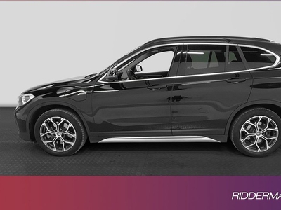 BMW X1xDrive25e XLINE Värmare HeadUp Navi 2022, SUV