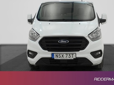 Ford CustomTransit 2.0 TDCi Värmare Sensorer 2019, Minibuss