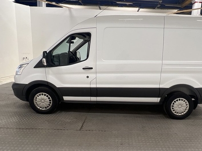 Ford CustomTransit 350 L2H2 Värmare Dragkrok B-Kamera 2015, Minibuss