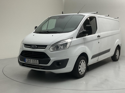 Ford Transit Custom 290 (130hk)