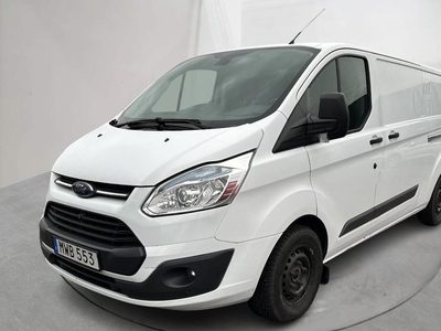 Ford Transit Custom 300 (125hk)