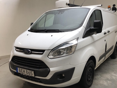 Ford Transit Custom 300 (125hk)