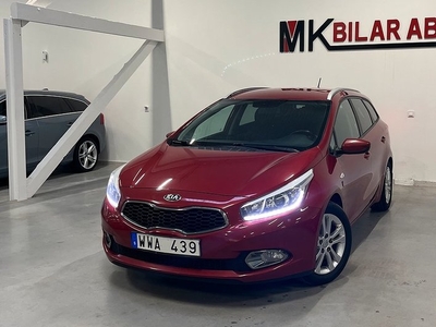 Kia Cee´dsw Cee'd_sw 1.4 CRDi En Brukare 2014, Halvkombi