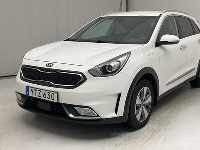 KIA Niro Plug-in Hybrid 1.6 (141hk)