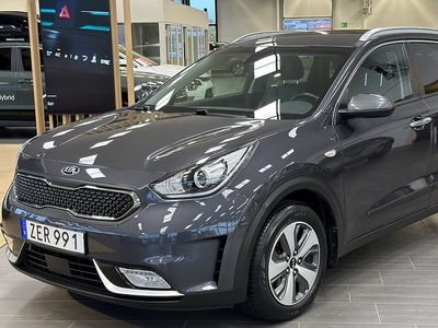 Kia NiroHybrid DCT. . 2018 Advance Plus 2 Dragkrok Motorvärmare 2018, SUV