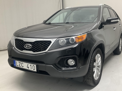 KIA Sorento 2.2 CRDi (197hk)