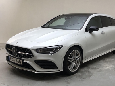 Mercedes CLA 220 d Shooting Brake X118 (190hk)