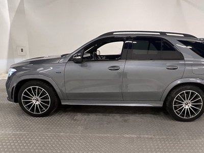 Mercedes GLE350Benz GLE 350 de 4M AMG Värmare 360° Burmester 2021, SUV