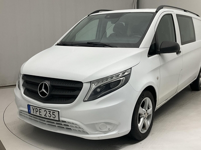 Mercedes Vito 119 BlueTEC 4MATIC W640 (190hk)