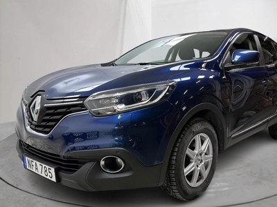 Renault Kadjar 1.6 dCi 4WD (130hk)