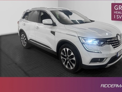 Renault Koleos2.0 dCi 4WD Intens Skinn Kamera Navi 2019, SUV