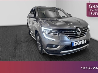 Renault KoleosdCi 4WD Intens BOSE Kamera Navi Carplay 2018, SUV