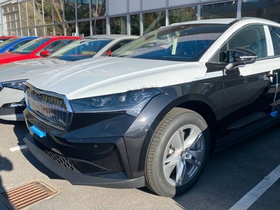 Skoda Enyaq80X DRAG ADVANCED GLASTAK LÄDER SNABB LEV 2023, SUV