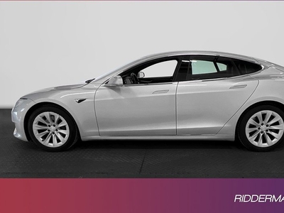 Tesla Model S75 Svensksåld Backkamera 2017, Sedan