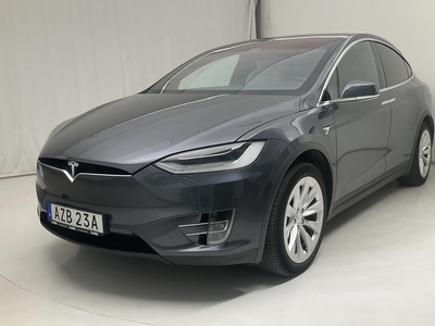 Tesla Model X Long Range