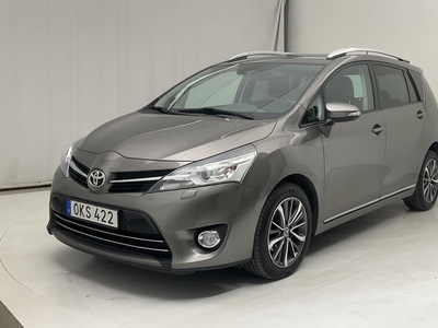 Toyota Verso VVT-i 1.8 (147hk)