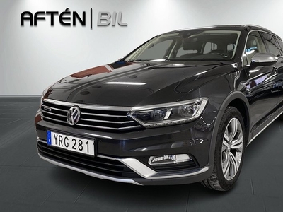 Volkswagen Passat2.0 4M Premium - Drag, Värmare, Backkamera 2018, Crossover