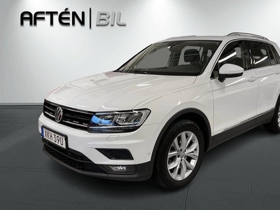 Volkswagen Tiguan2.0 4M Premium - Drag, Värmare, Backkamera 2020, SUV